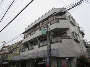 やなぎ屋マンションの物件外観写真